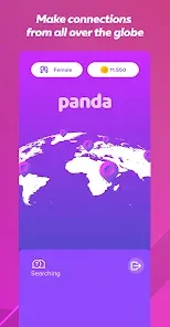 Pandalive - Video Chat preview 2